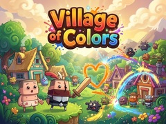 Játék Village of Colors