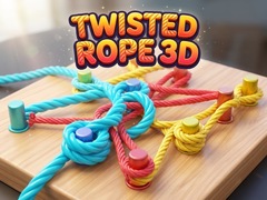 Játék Twisted Rope 3D