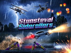 Játék Stunsteval Siderollers