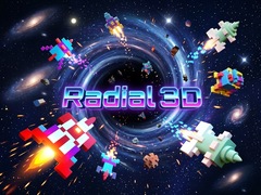 Játék Radial 3D