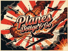 Játék Planes Dodge & Go
