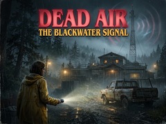 Játék Dead Air - The Blackwater Signal