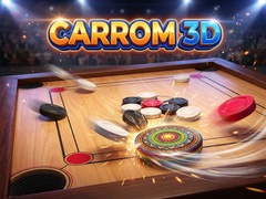 Játék Carrom 3D