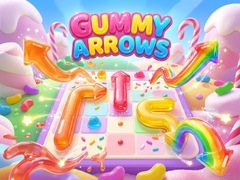 Játék Gummy Arrows