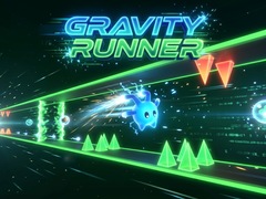 Játék Gravity Runner