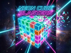 Játék Neon Cube Blasters