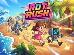 Játék Rot Rush