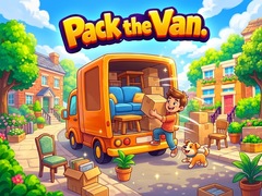 Játék Pack the Van