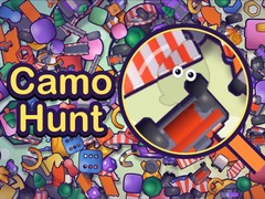 Játék Camo Hunt