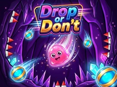 Játék Drop or Don't