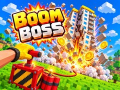 Játék Boom Boss