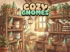 Játék Cozy Gnomes