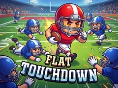 Játék Flat Touchdown