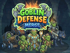Játék Goblin Defense Merge