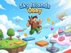 Játék Sky Islands Obby
