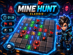 Játék Mine Hunt Classic