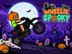 Játék Wheelie Spooky