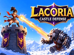 Játék Lacoria Castle Defense