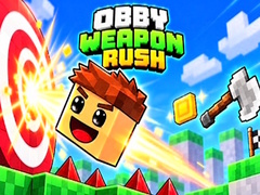 Játék Obby Weapon Rush