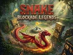 Játék Snake: Blockade Legends