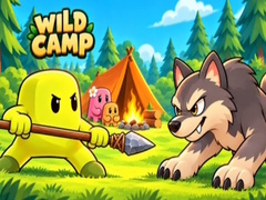 Játék Wild Camp