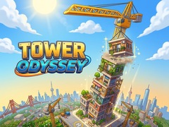 Játék Tower Odyssey
