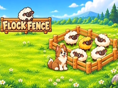 Játék Flock Fence