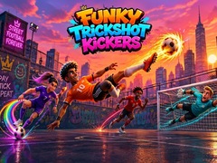 Játék Funky Trickshot Kickers
