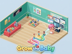 Játék Grow the Baby