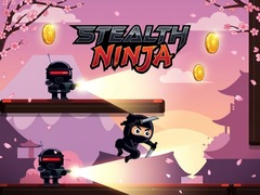 Játék Stealth Ninja