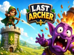 Játék Last Archer
