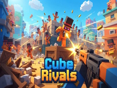 Játék Cube Rivals