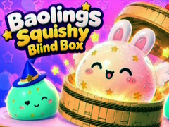 Játék Baolings Squishu Blind box
