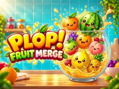 Játék Plop! Fruit Merge