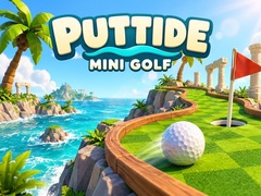 Játék Puttide Mini Golf