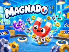 Játék Magnado