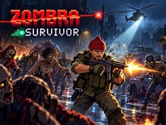 Játék Zombra Survivor