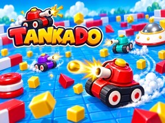 Játék Tankado