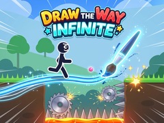 Játék Draw the Way Infinite