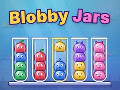 Játék Blobby Jars