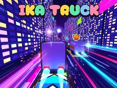Játék Ika Truck