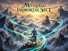 Játék Myriad Immortal Sect