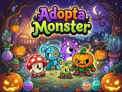 Játék Adopta Monster