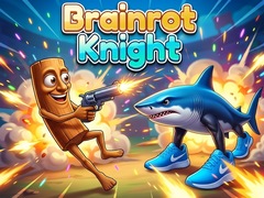 Játék Brainrot Knight