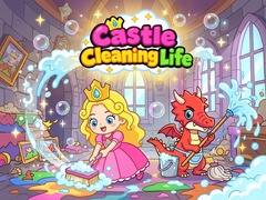 Játék Castle Cleaning Life