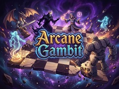Játék Arcane Gambit
