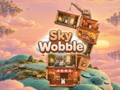 Játék Sky Wobble