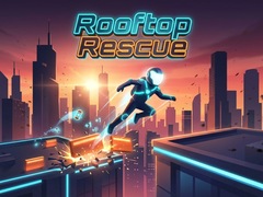 Játék Rooftop Rescue