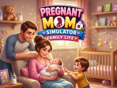 Játék Pregnant Mom Simulator Family Life