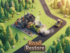 Játék Road Restore